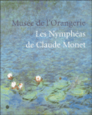 Les Nymphéas de Claude Monet au musée de l'Orangerie