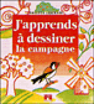 J'apprends à dessiner la campagne