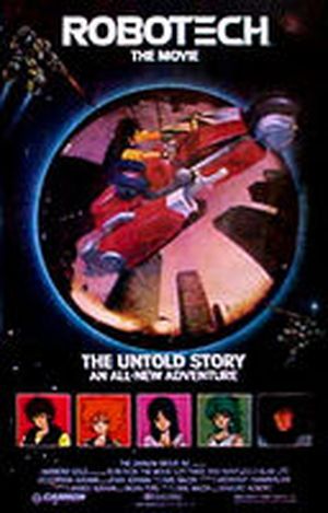 Robotech : The Untold Story