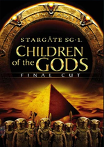Affiche Stargate SG-1 : Children of the Gods - Final Cut