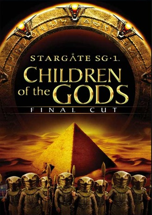 Stargate SG-1 : Children of the Gods - Final Cut