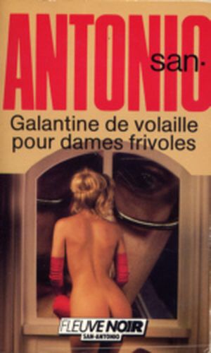 Galantines de volailles pour dames frivolles