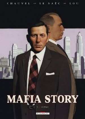 Lepke - Mafia Story, tome 5