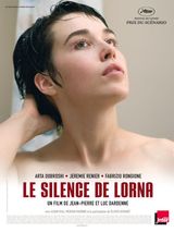 Affiche Le Silence de Lorna