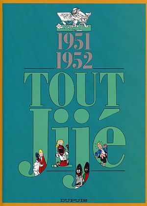 1951-1952 - Tout Jijé, tome 1