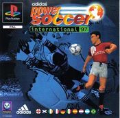 Jaquette Adidas Power Soccer International 97 Jaquette Adidas Power Soccer International 97