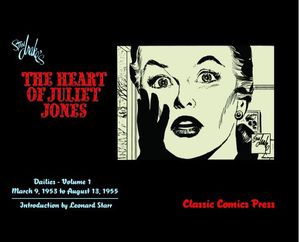 The Heart of Juliet Jones- tome 1