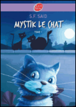 Mystik le chat