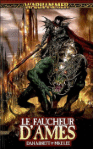Le faucheur d'âmes - Malus Darkblade, tome 3