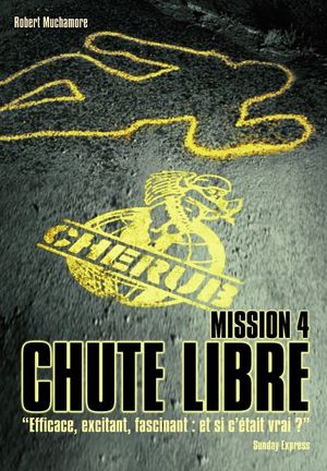Chute libre - Cherub, Mission 4