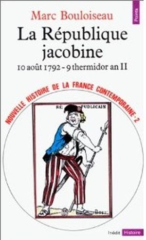 La République jacobine (1792 - 1794)