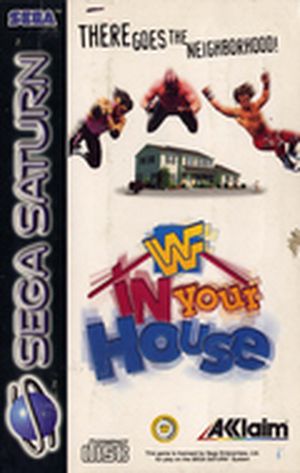 WWF In Your House