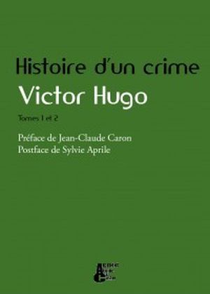 Histoire d'un crime