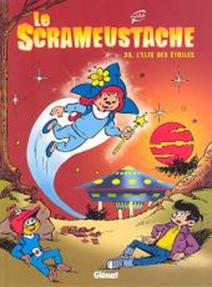 L'Elfe des étoiles - Le Scrameustache, tome 38