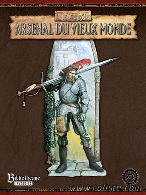 Arsenal du Vieux Monde