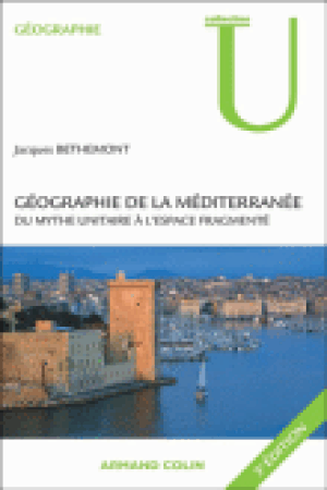 Géographie de la Méditerranée