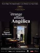 Affiche L'Étrange Affaire Angelica