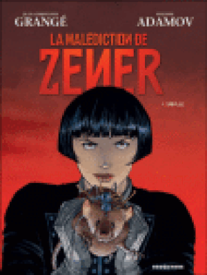 Sybille - La Malédiction de Zener, tome 1