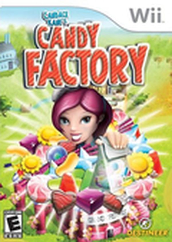 Candy Factory