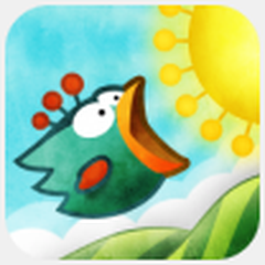 Jaquette Tiny Wings