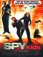 Affiche Spy Kids