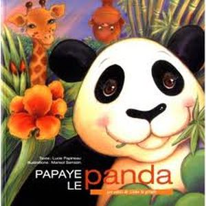 Papaye le panda