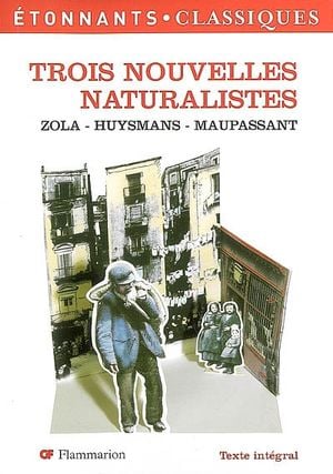 Trois nouvelles naturalistes