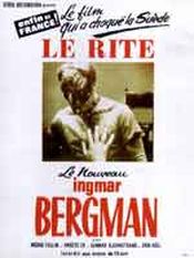 Affiche Le Rite Affiche Le Rite