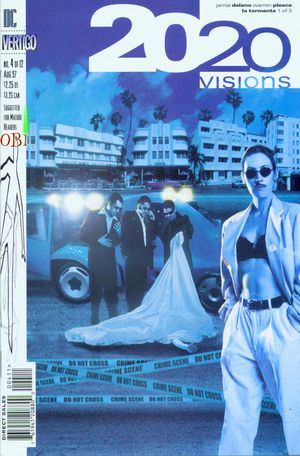 2020 Visions: La Tormenta