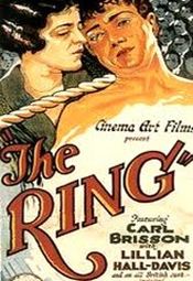 Affiche Le Ring