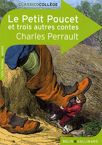 Le Petit Poucet - Charles Perrault - SensCritique