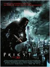 Affiche Priest Affiche Priest