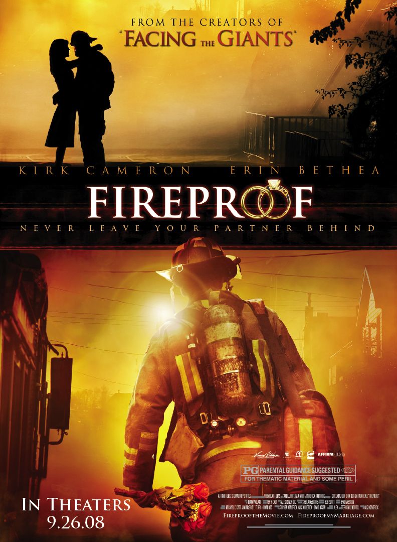 watch fireproof the movie or free