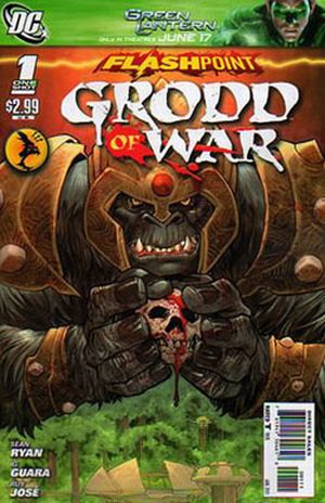 Flashpoint: Grodd of War