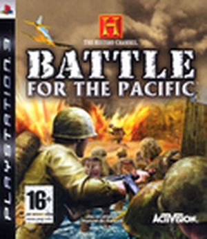 The History Channel: Battle For the Pacific