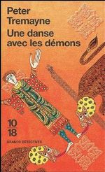 Couverture Une danse avec les démons Couverture Une danse avec les démons