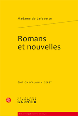 Romans et Nouvelles