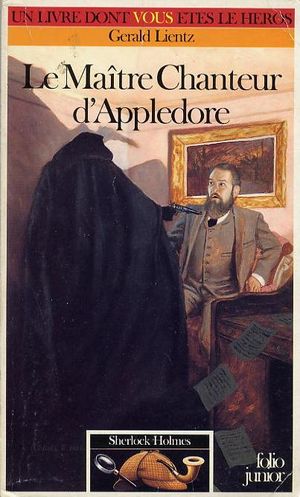Le Maître chanteur d'Appledore - Sherlock Holmes (Folio), tome 3