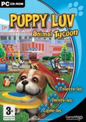 Puppy Luv: Animal Tycoon
