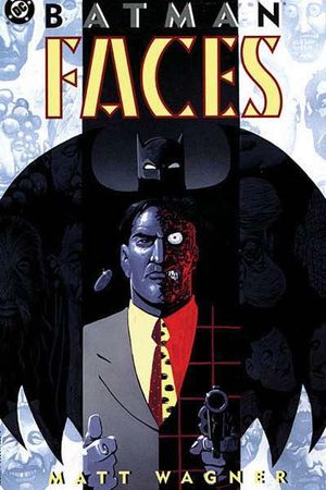 Batman : Faces