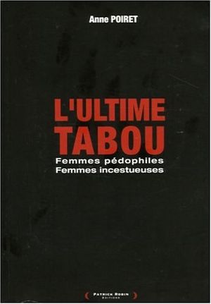 L'Ultime Tabou