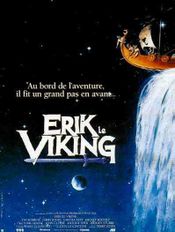 Affiche Erik le Viking