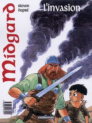 L'évasion / L'invasion - Midgard, tome 1