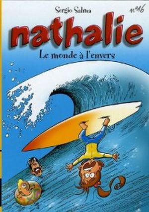 Le monde à l'envers - Nathalie, tome 16