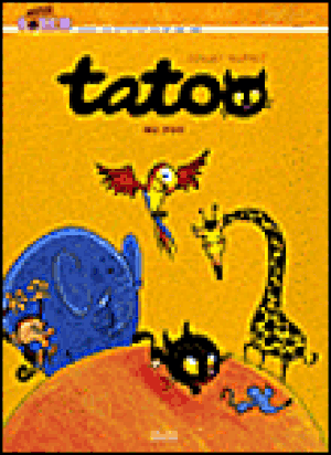 Tatoo au zoo