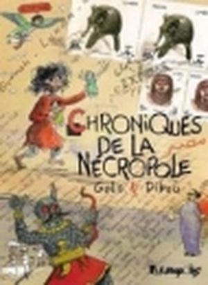 Chroniques de la nécropole