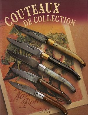 Couteaux de collection