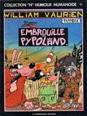 Embrouille au Pypoland