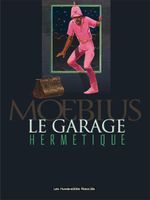Couverture Le Garage hermétique Couverture Le Garage hermétique