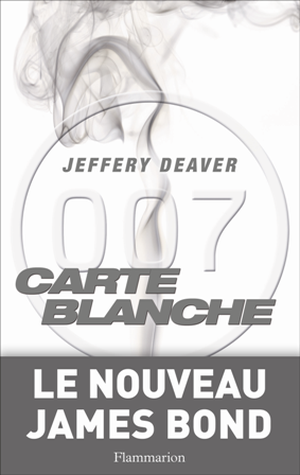Carte blanche - James Bond, tome 35